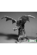Reaper Miniatures Bones: Temple Dragon