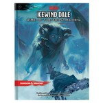 Wizards of the Coast Dungeons & Dragons Icewind Dale Rime of the Frostmaiden