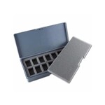 Chessex Figure Carrying Case (S) for 25mm Humanoids
