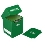 Ultimate Guard Deck Case 100 Standard Size Green