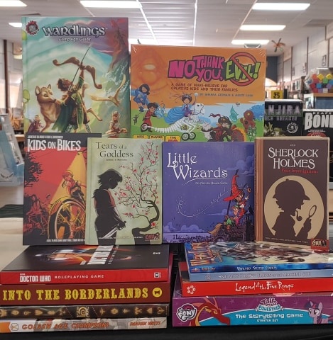 Free RPG Day Comming July 25th