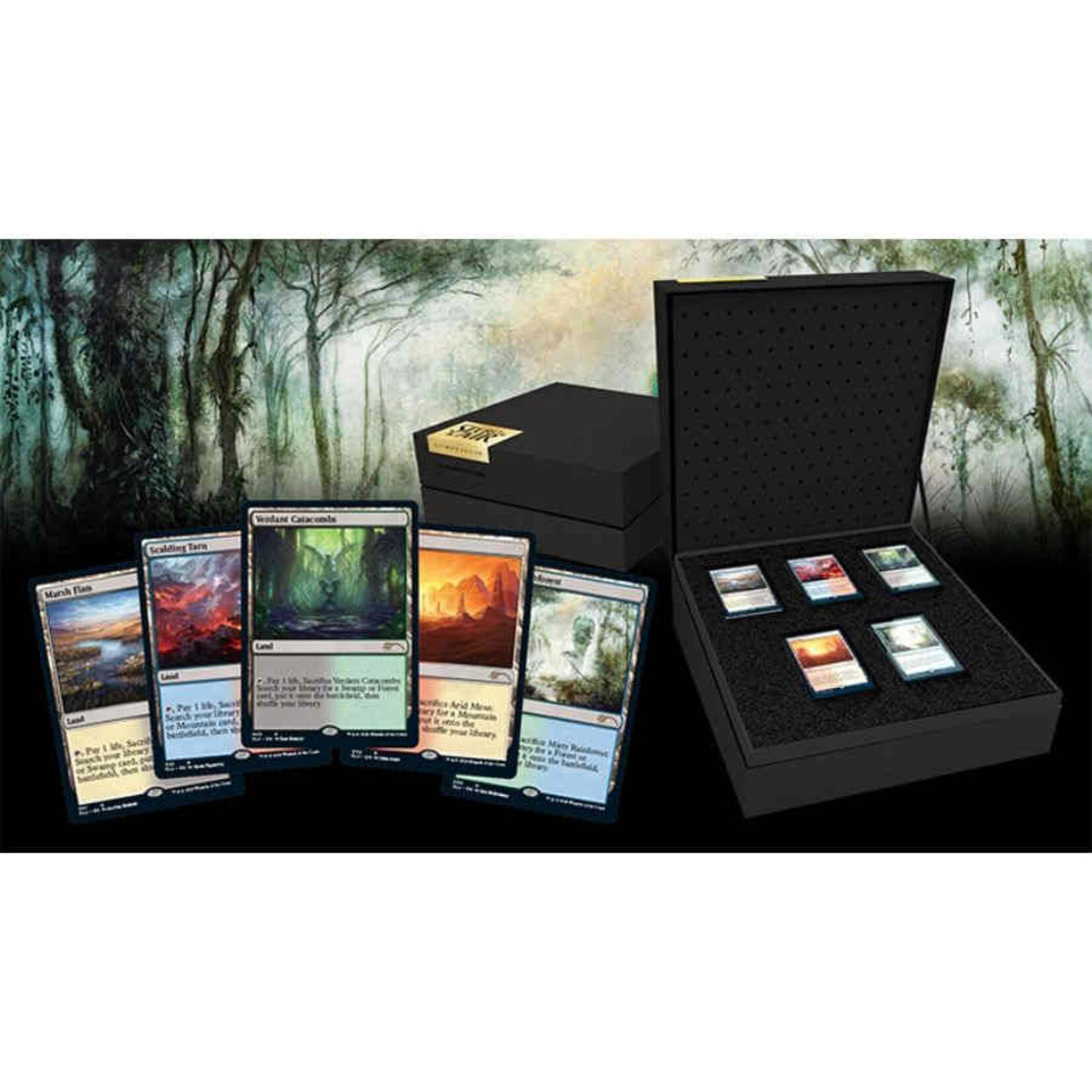 Wizards of the Coast MTG Secret Lair Ultimate Edition