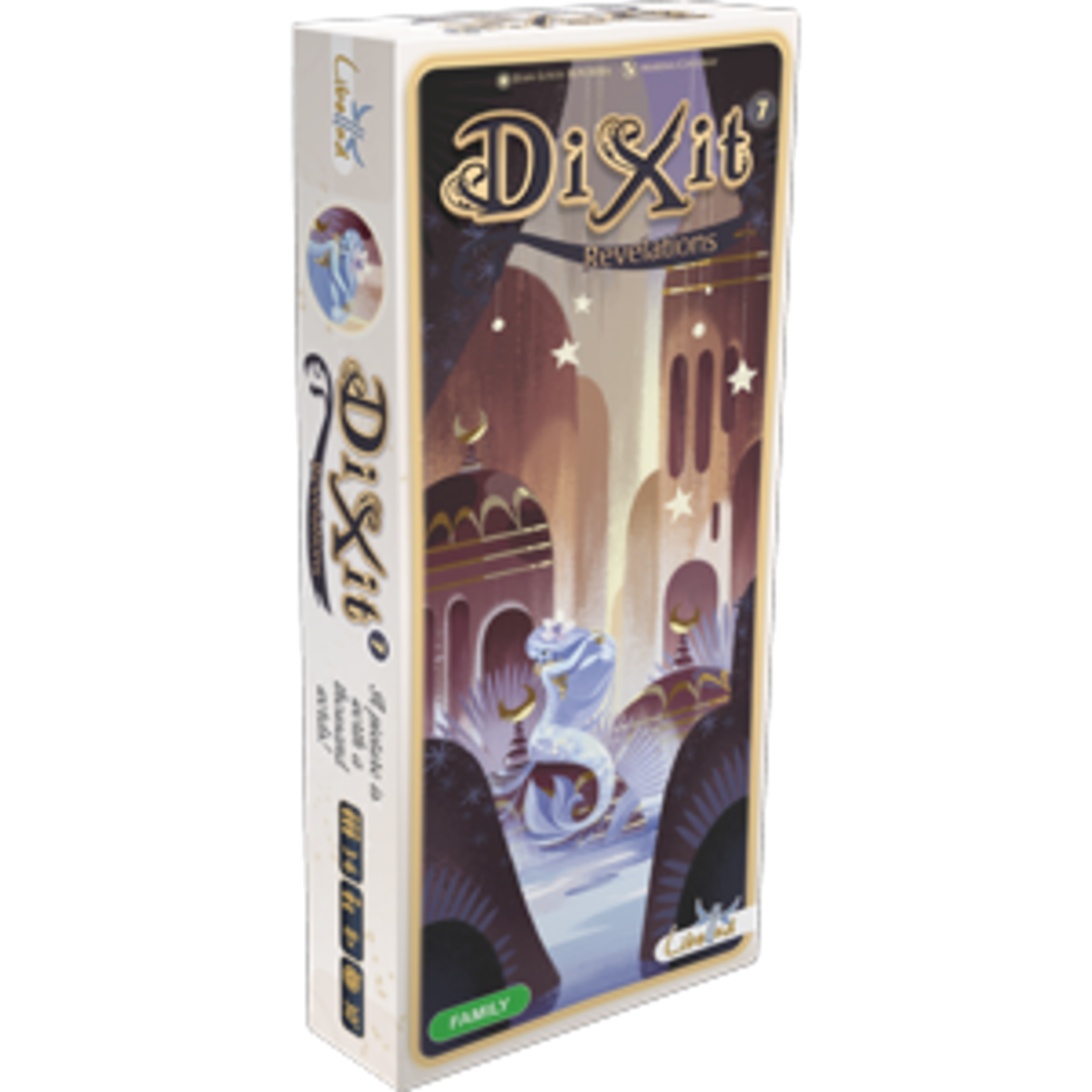 Asmodee Editions Dixit Revelations
