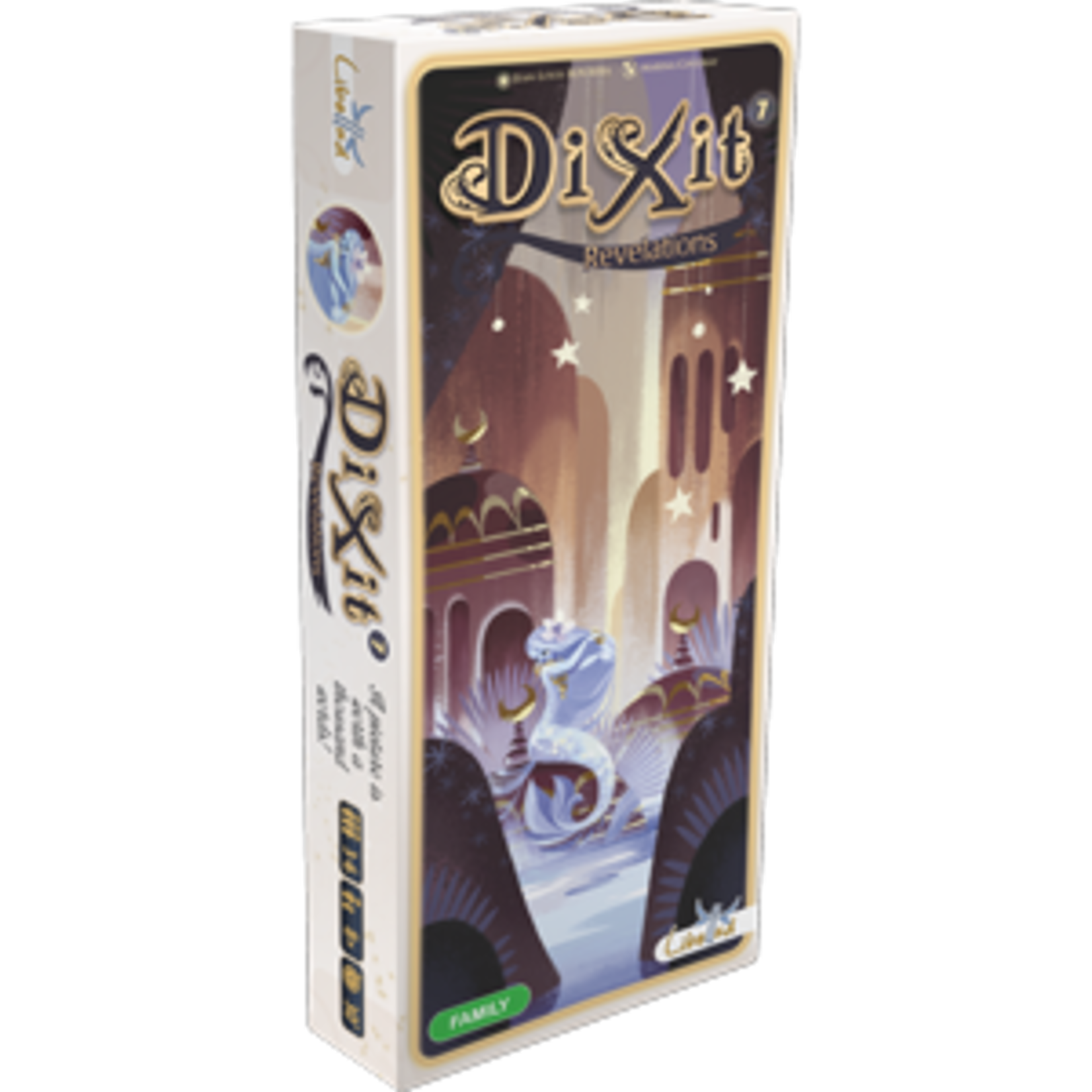Dixit: Revelations