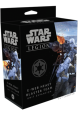 Fantasy Flight Games Star Wars: Legion - E-Web Heavy Blaster Team Unit Expansion