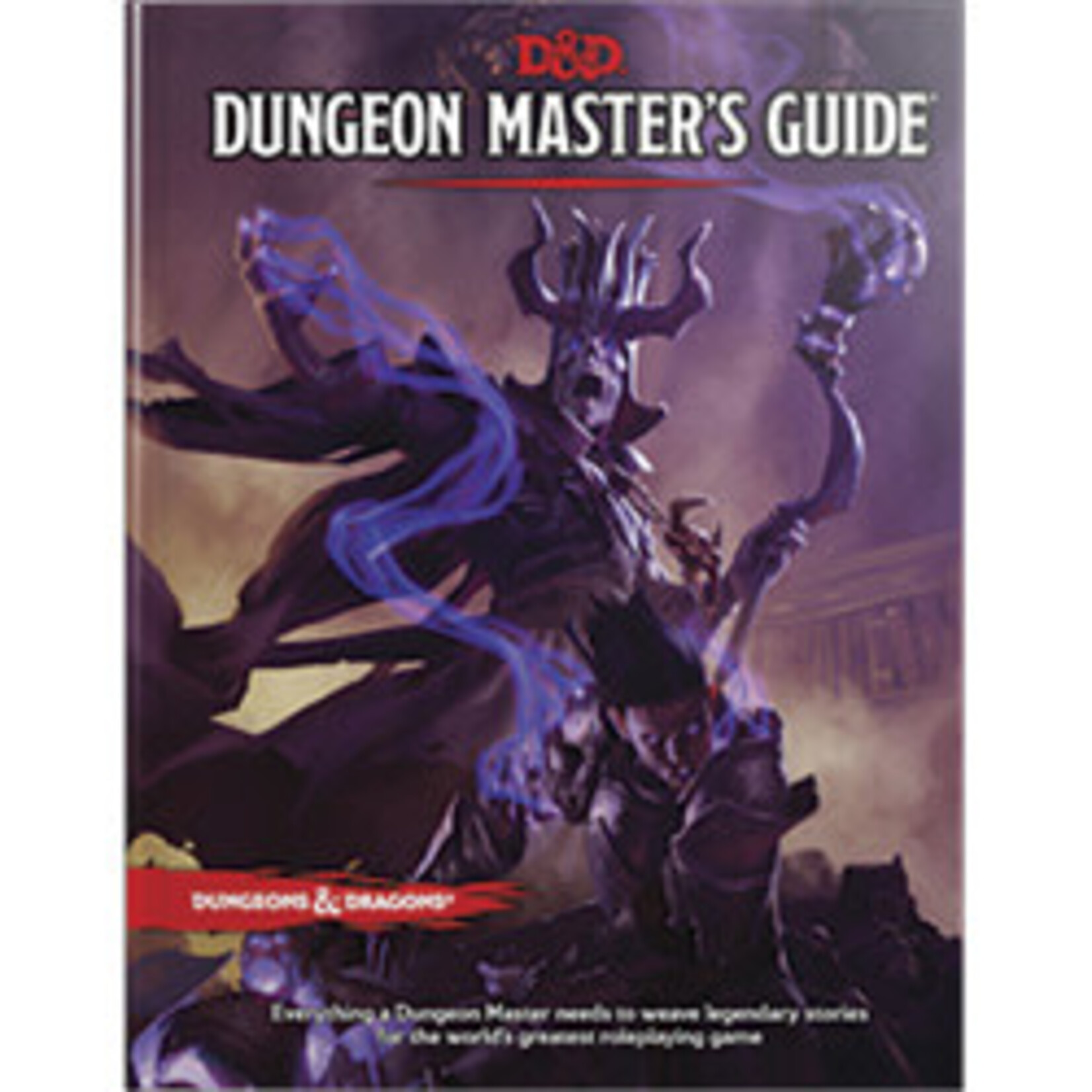 Wizards of the Coast D&D, 5e: Dungeon Master's Guide