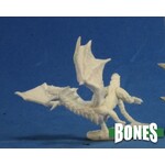 Reaper Miniatures Dragon Hatchling Black