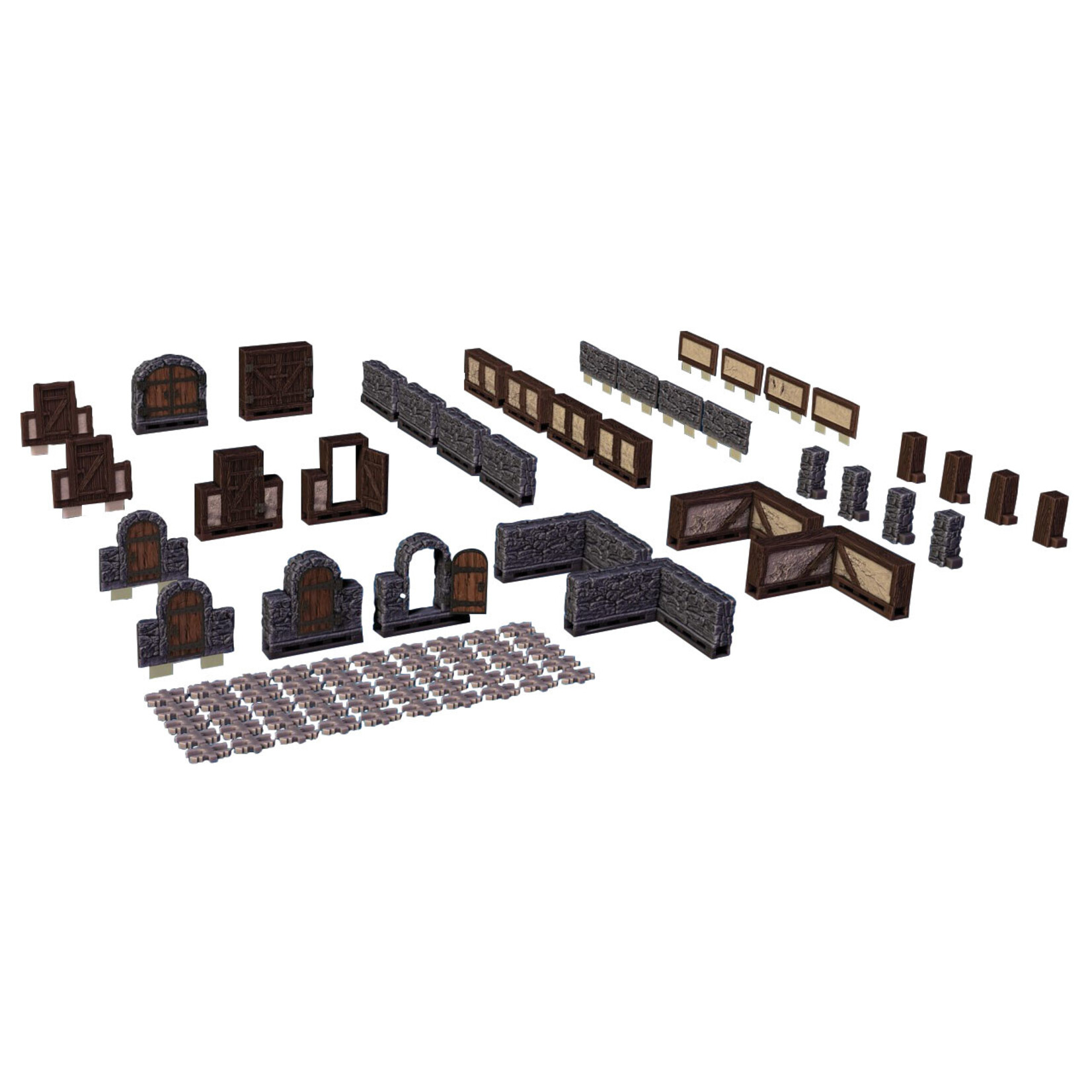 Wizkids WarLock Tiles: Expansion Box I