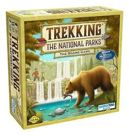Trecking, the National Parks Board Game