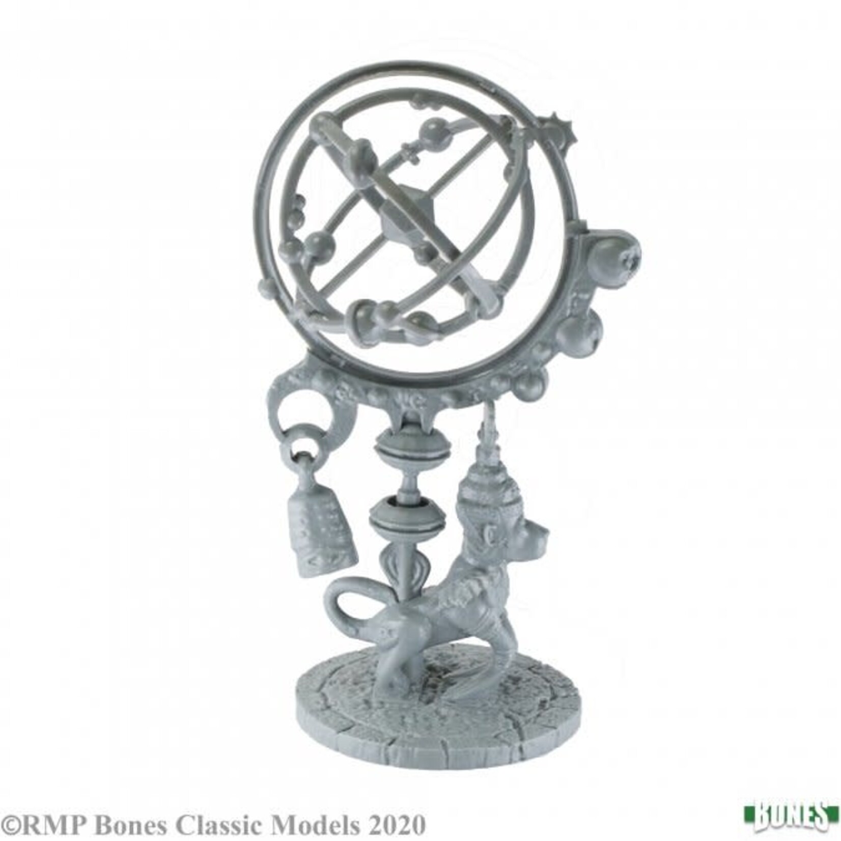 Reaper Miniatures Bones Astrolabe (Orrery)