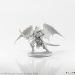 Reaper Miniatures Bones Tazythas, Dragonfold Rogue