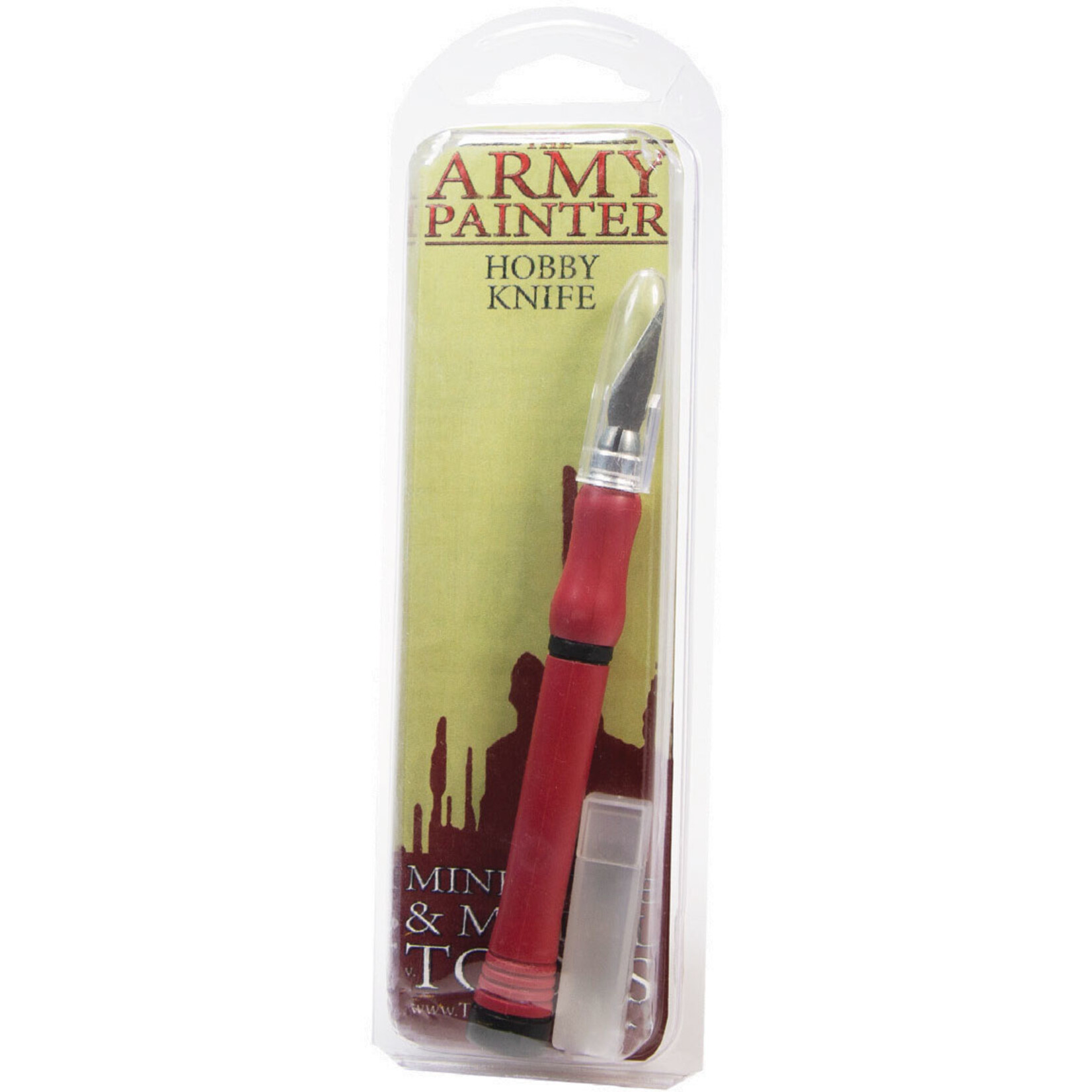 Army Painter Miniature & Model Tools: Precision Hobby Knife