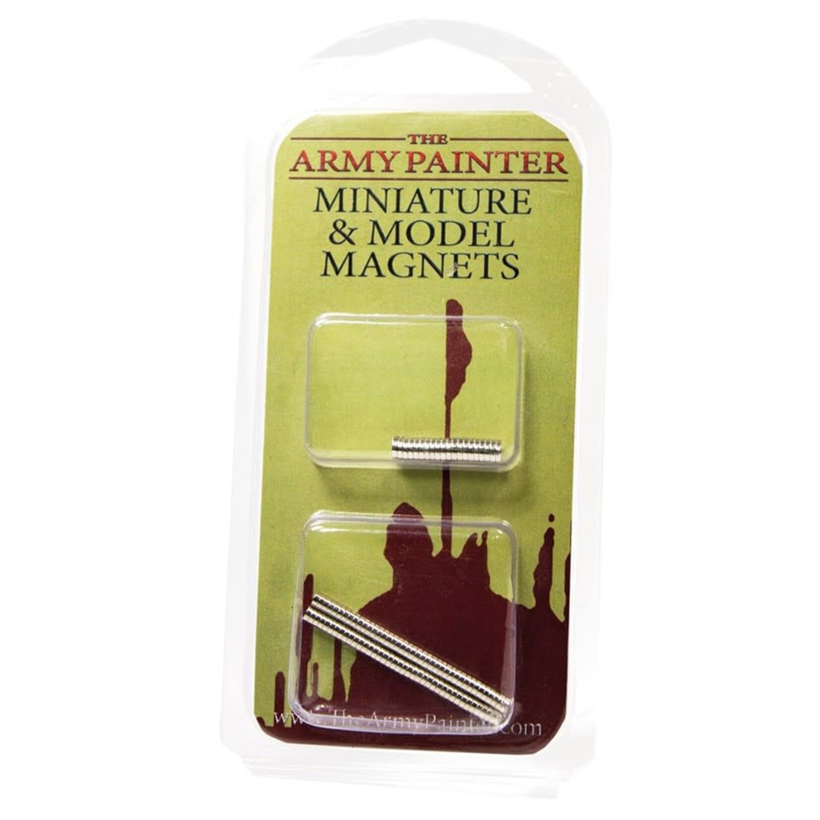 Army Painter Tools: Miniature & Model Magnets