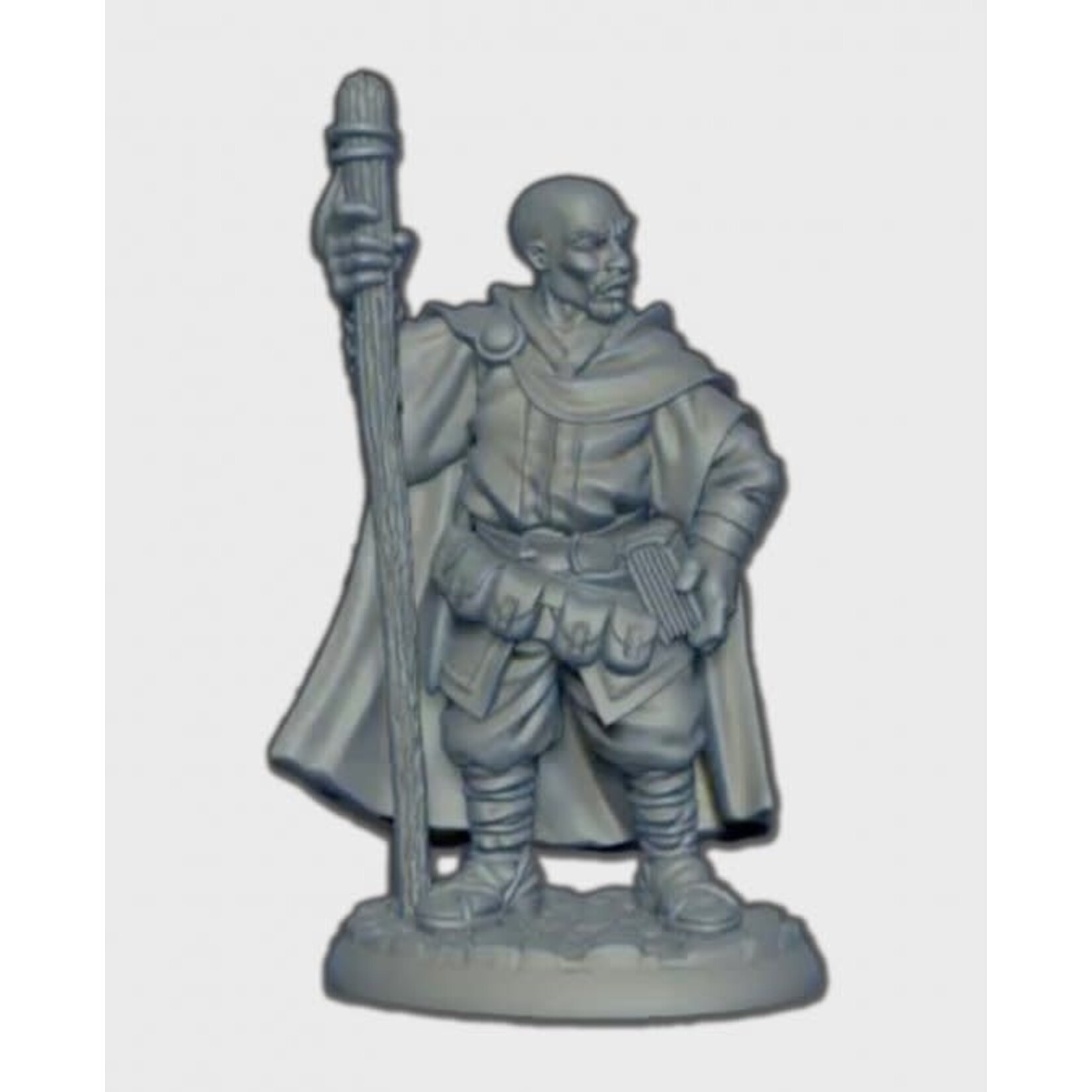 Reaper Miniatures Amari, Adventuring Wizard