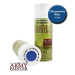 Army Painter Colour Primer: Ultramarine Blue Spray