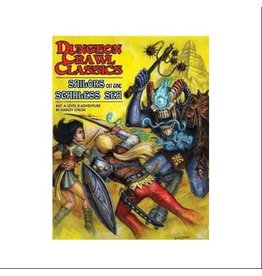 Goodman Games Dungeon Crawl Classics 67: Sailors on the Starless Sea
