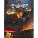 Wizards of the Coast D&D Rpg Tasha`S Cauldron Of Everything Hardcover