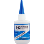 BSI INSTA-CURE Super Thin Cyanoacrylate 1 oz Super Glue