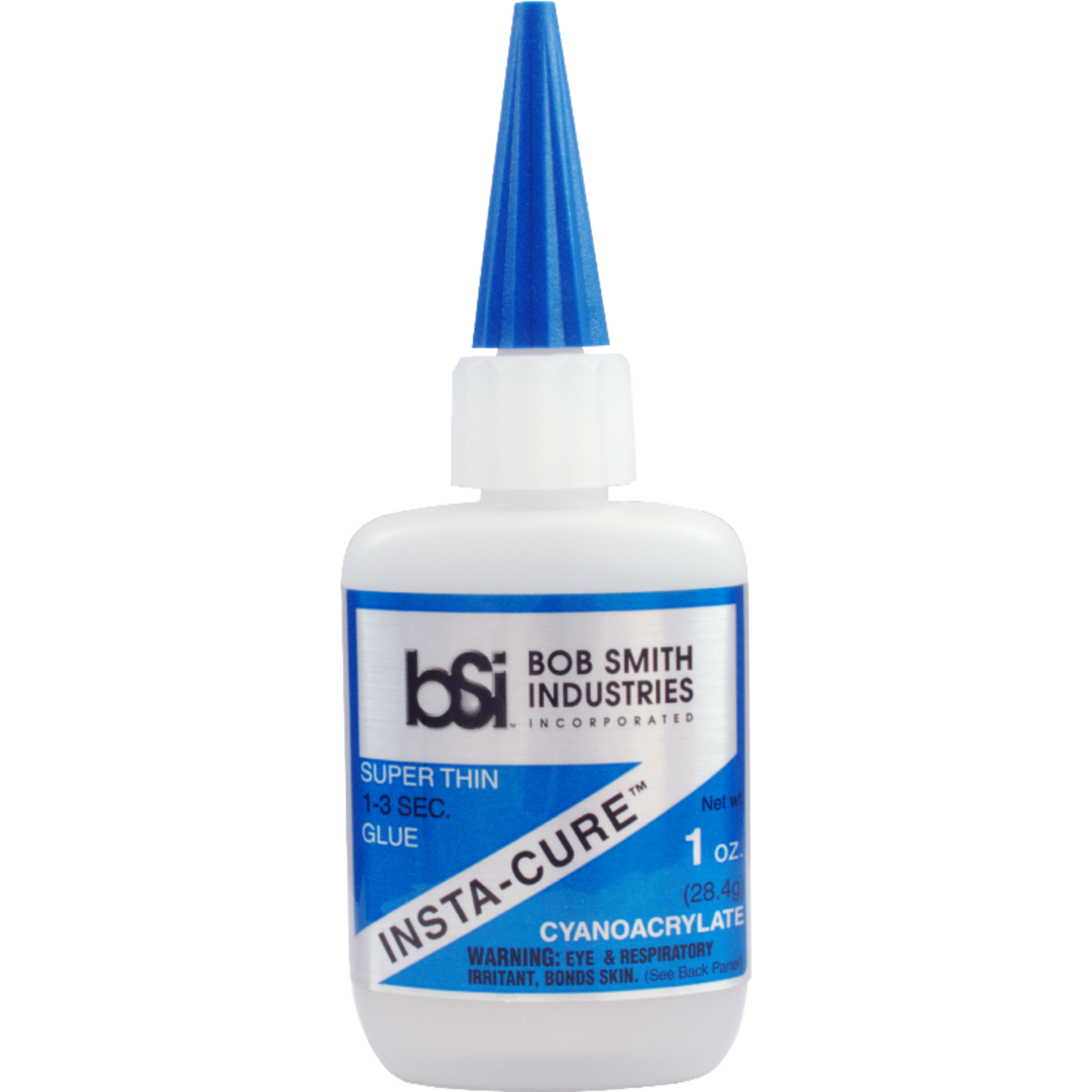 BSI INSTA-CURE Super Thin Cyanoacrylate 1 oz Super Glue