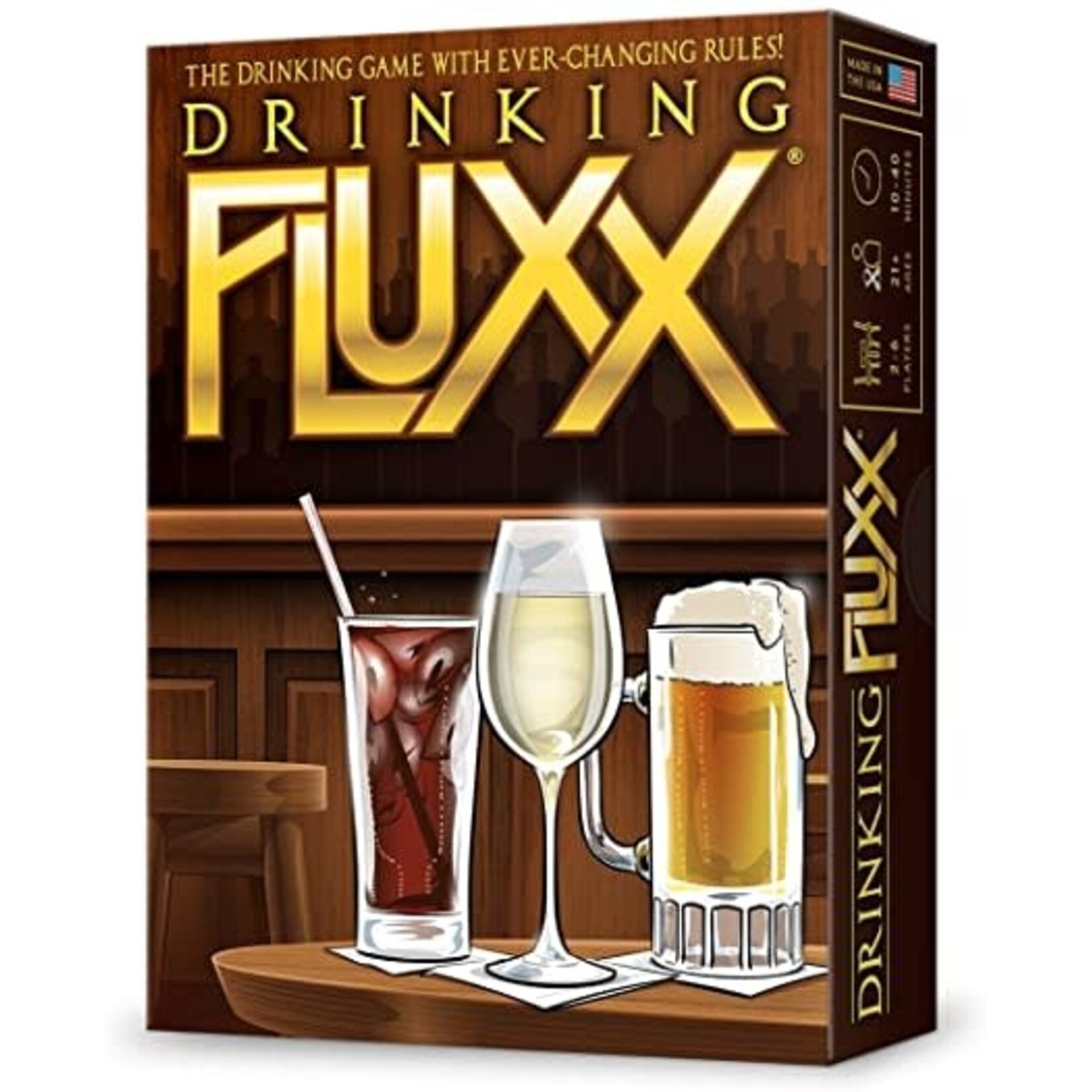 Looney Labs Drinking Fluxx