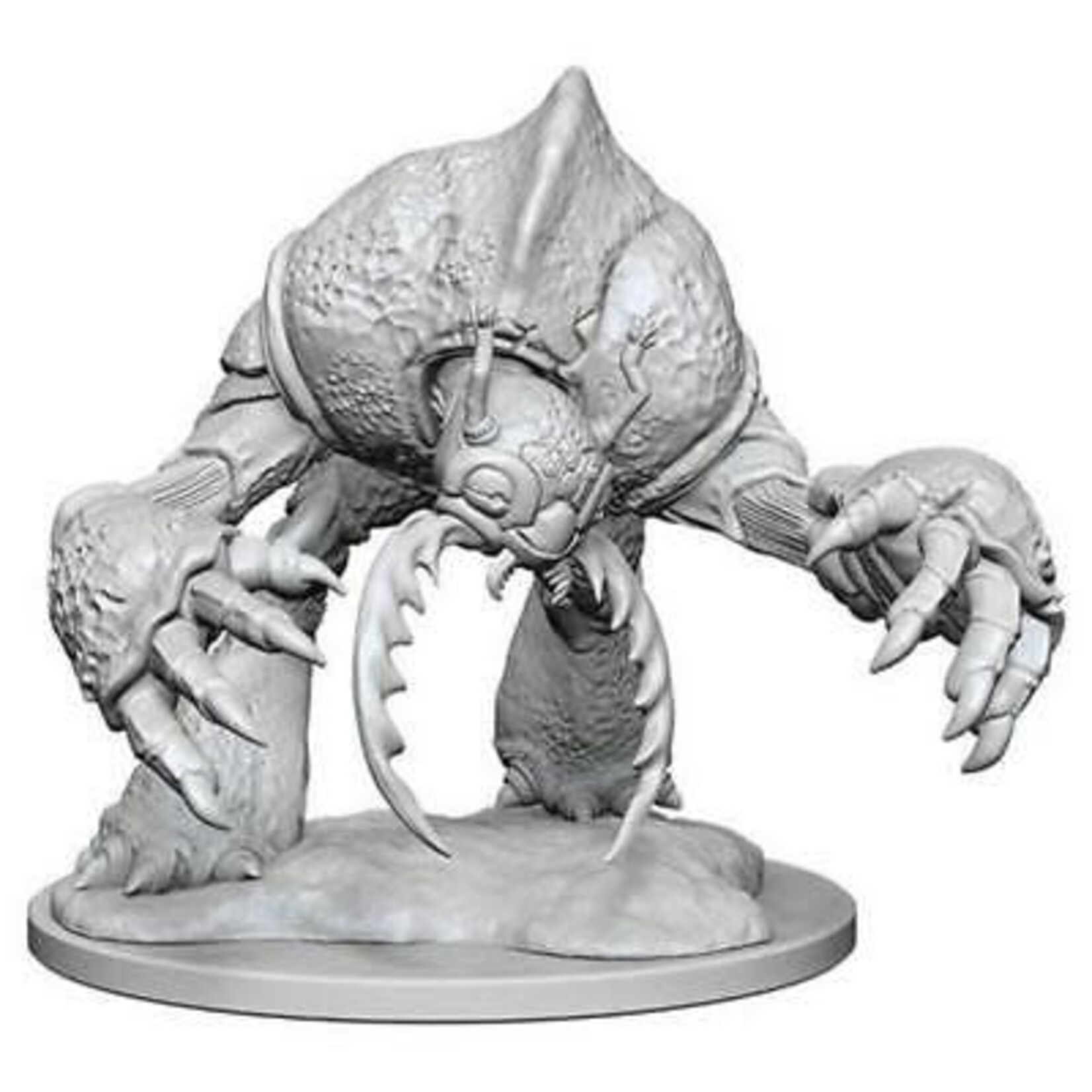 Wizkids Dungeons & Dragons: Nolzur's Marvelous Unpainted Miniatures - W12.5 Umber Hulk