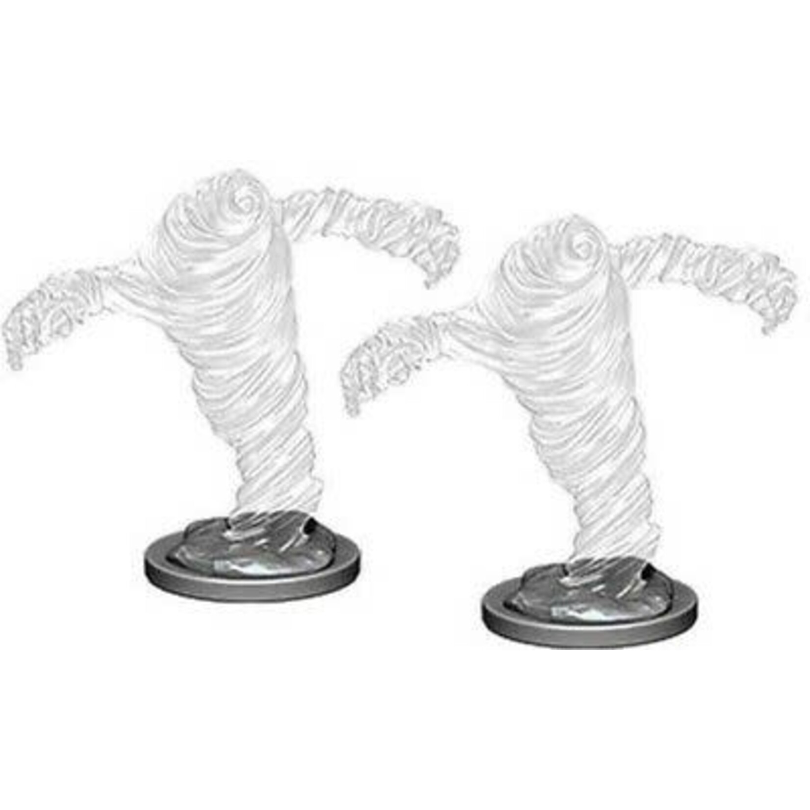 Wizkids Dungeons & Dragons: Nolzur's Marvelous Unpainted Miniatures - W12.5 Air Elemental (See WZK 73846 for available inventory)