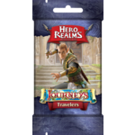 White Wizard Games Hero Realms: Journeys - Travelers Pack