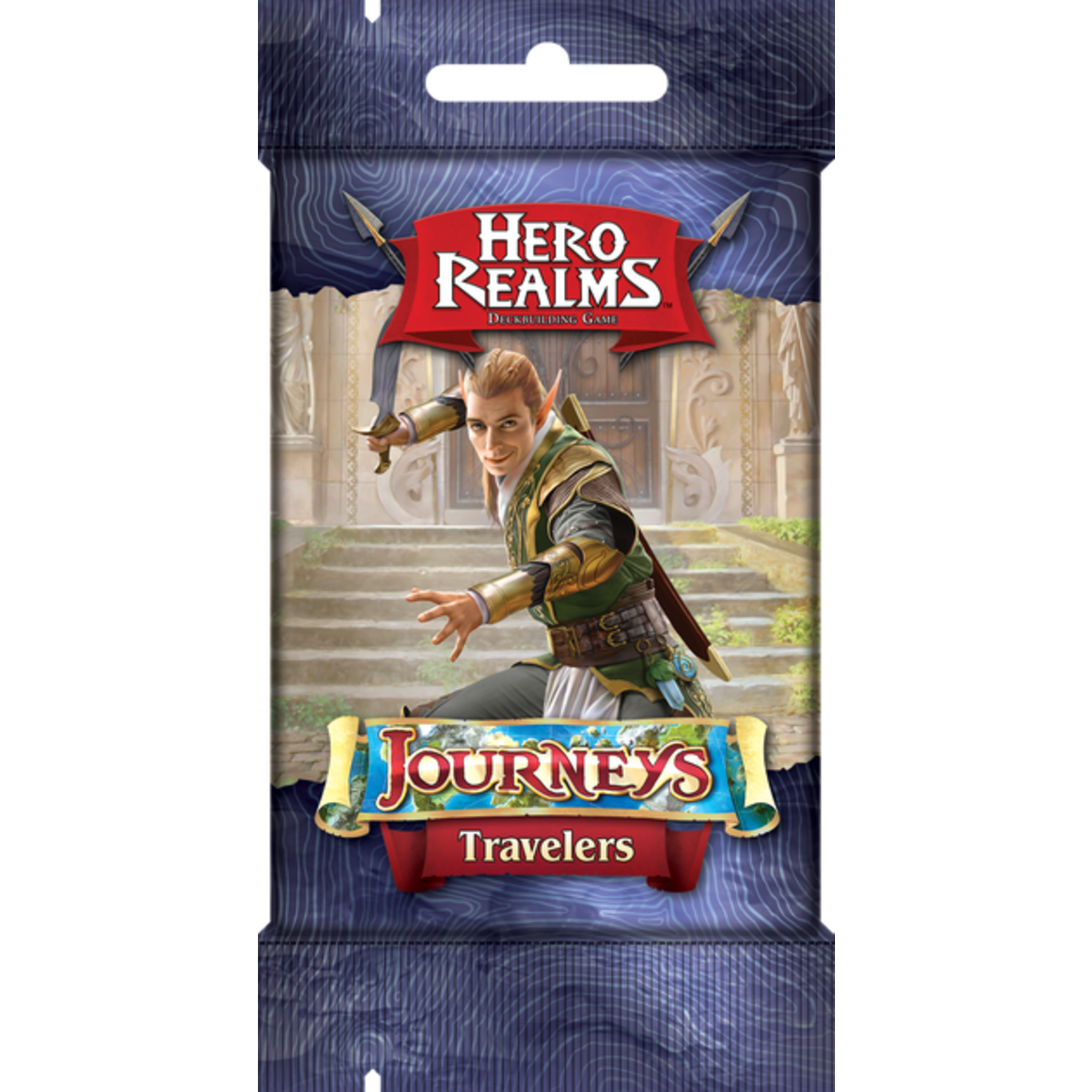 White Wizard Games Hero Realms: Journeys - Travelers Pack