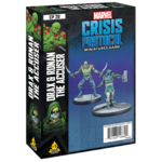 Fantasy Flight Games Marvel Crisis Protocol: Drax & Ronan The Accuser