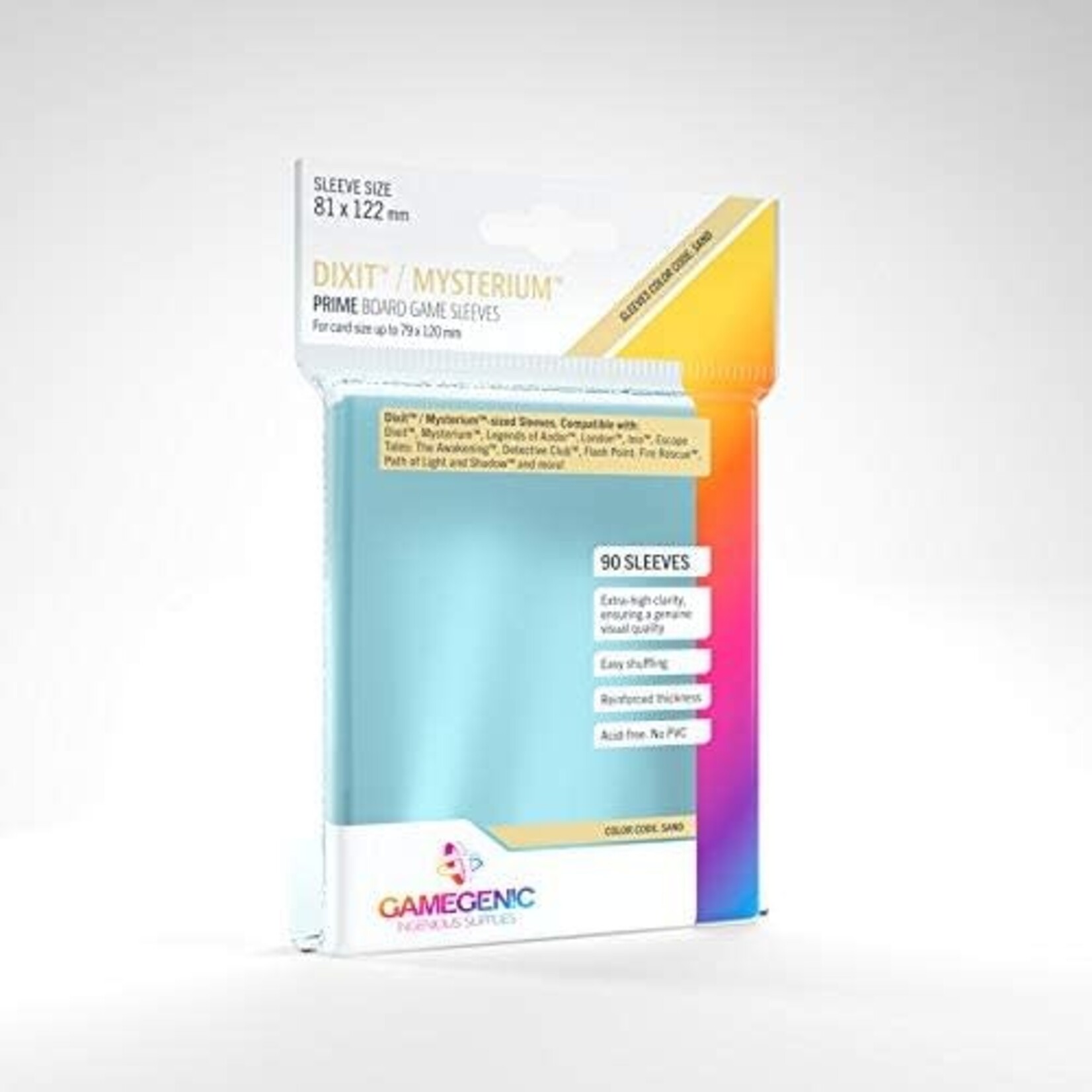 PRIME Sleeves: Dixit (81 x 122 mm)