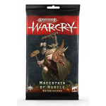 Games Workshop Age of Sigmar: Warcry: Maggotkin of Nurgle Rotbringers Cards