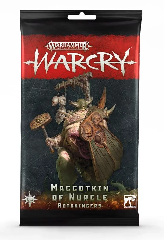 Warcry  Games Workshop