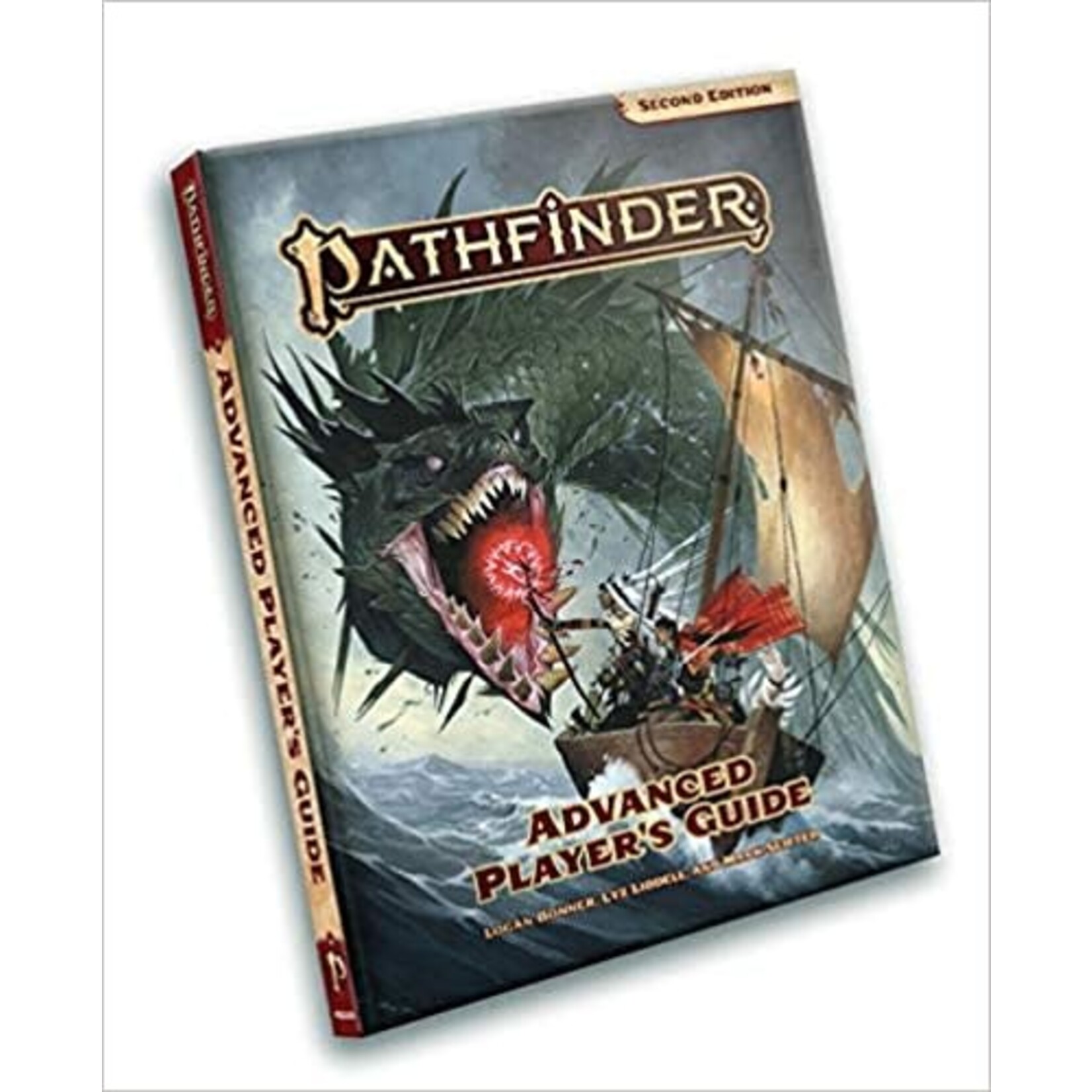 Paizo Pathfinder RPG: Advanced Player`s Guide Hardcover (P2)