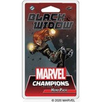 Fantasy Flight Games Marvel Champions The Card Game - Black Widow Hero
