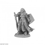 Reaper Miniatures Jada Twinsuns, Female Paladin