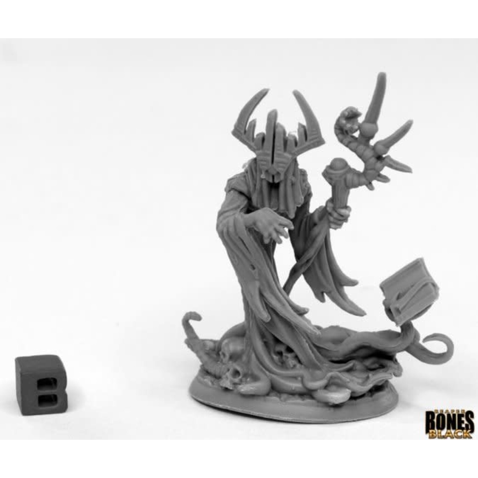 Reaper Miniatures The Crimson Herald