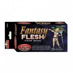 Reaper Miniatures Reaper Fast Palette: Fantasy Flesh - Fair Skin
