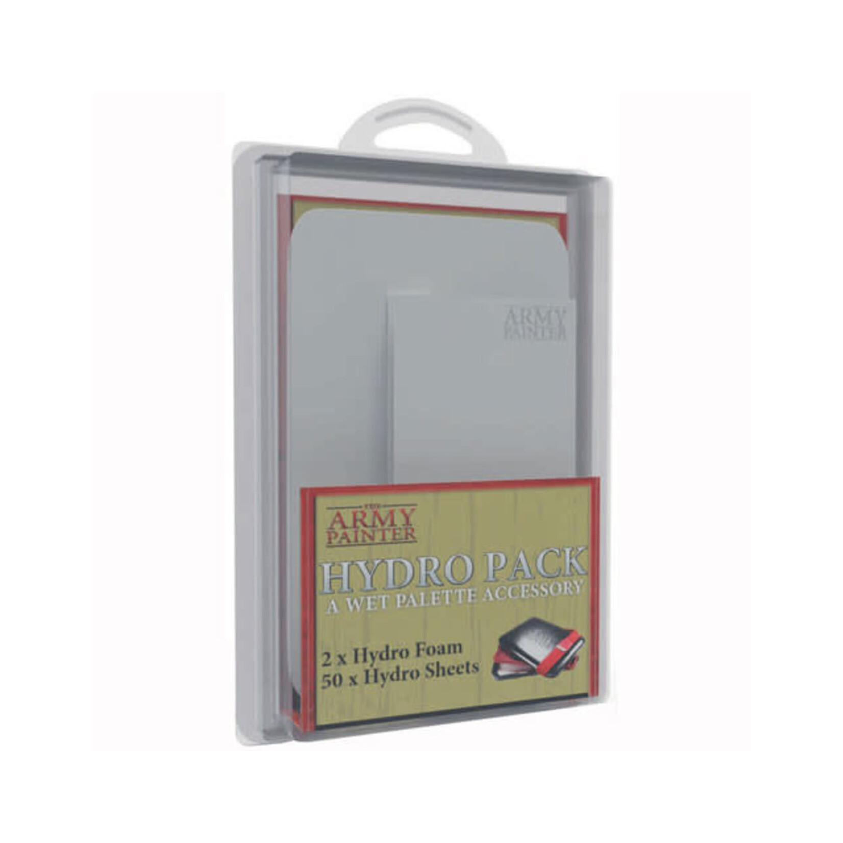 Army Painter Wet Palette Hydro Pack Refills