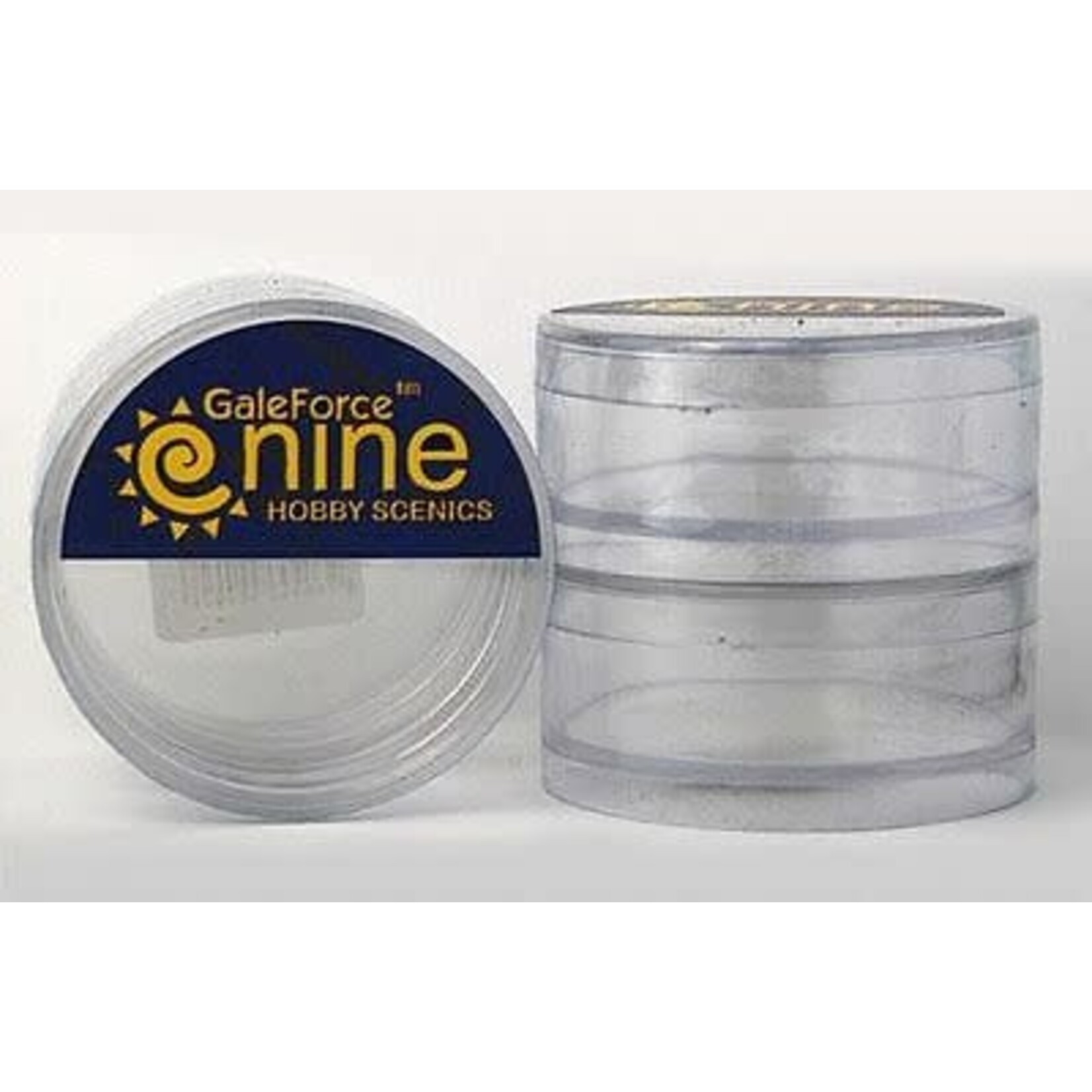 Gale Force Nine Empty Hobby Rounds (2pack)