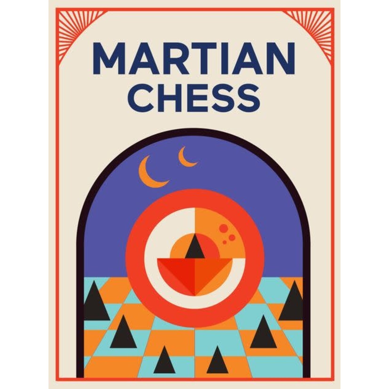 Looney Labs Martian Chess