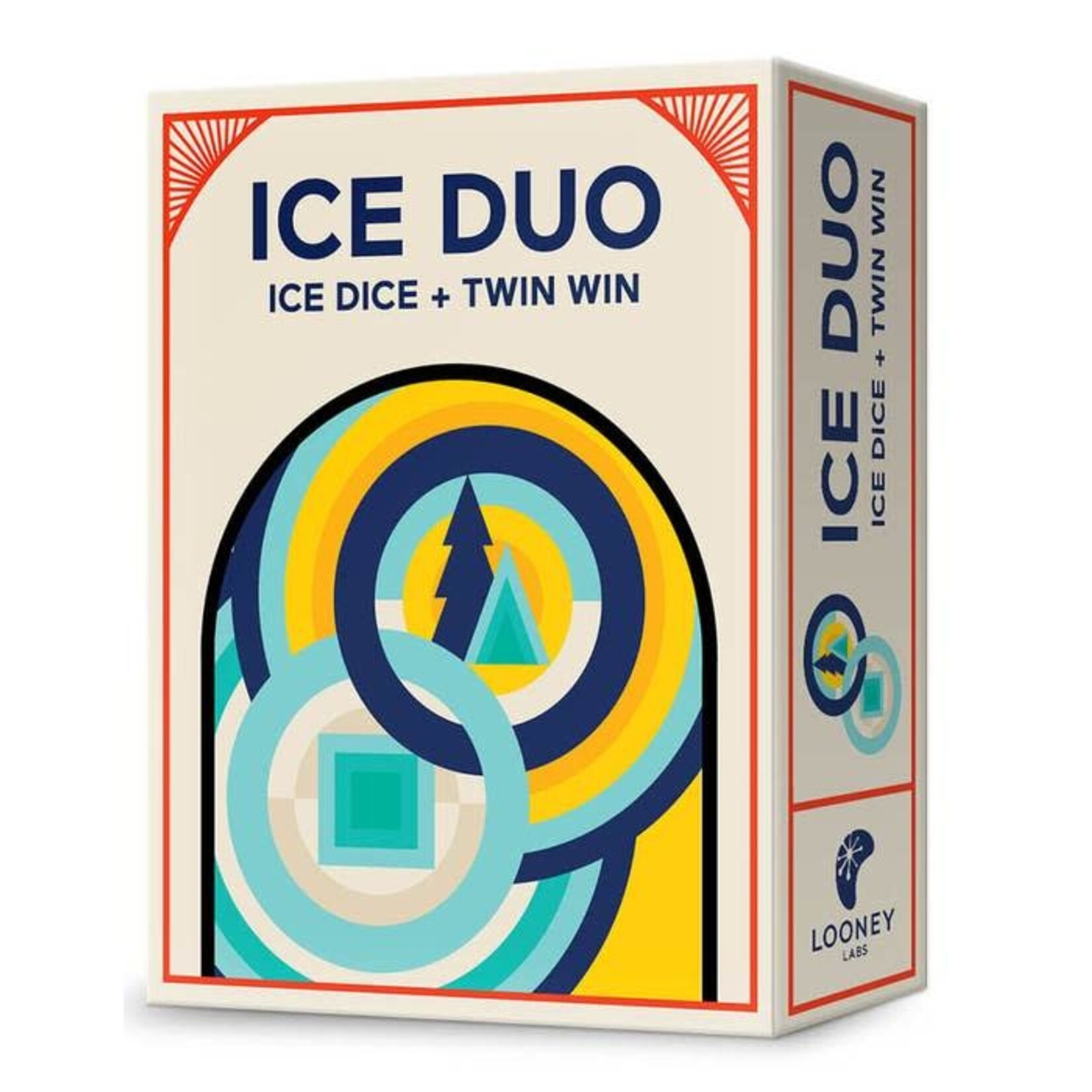 Looney Labs Ice Duo