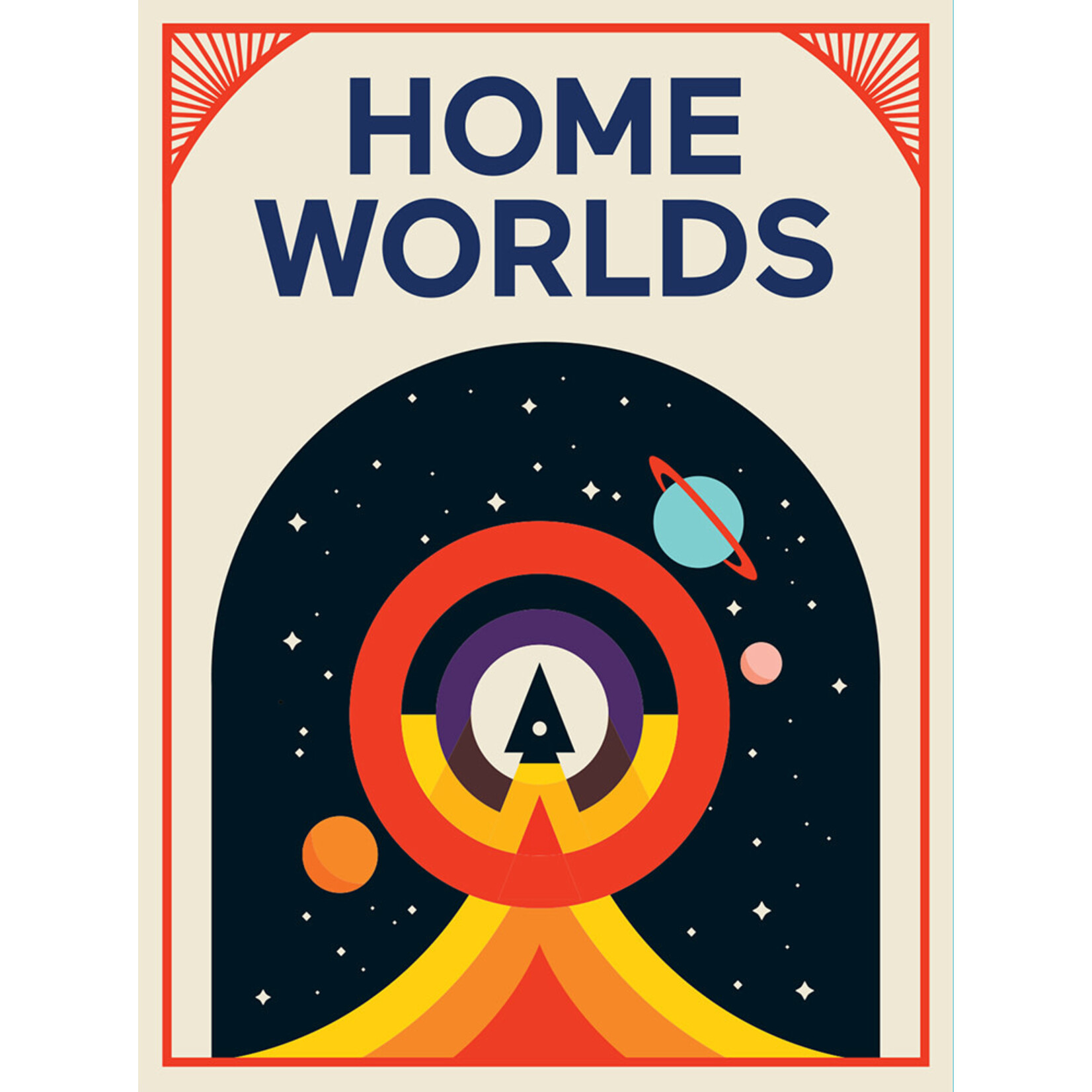 Looney Labs Homeworlds