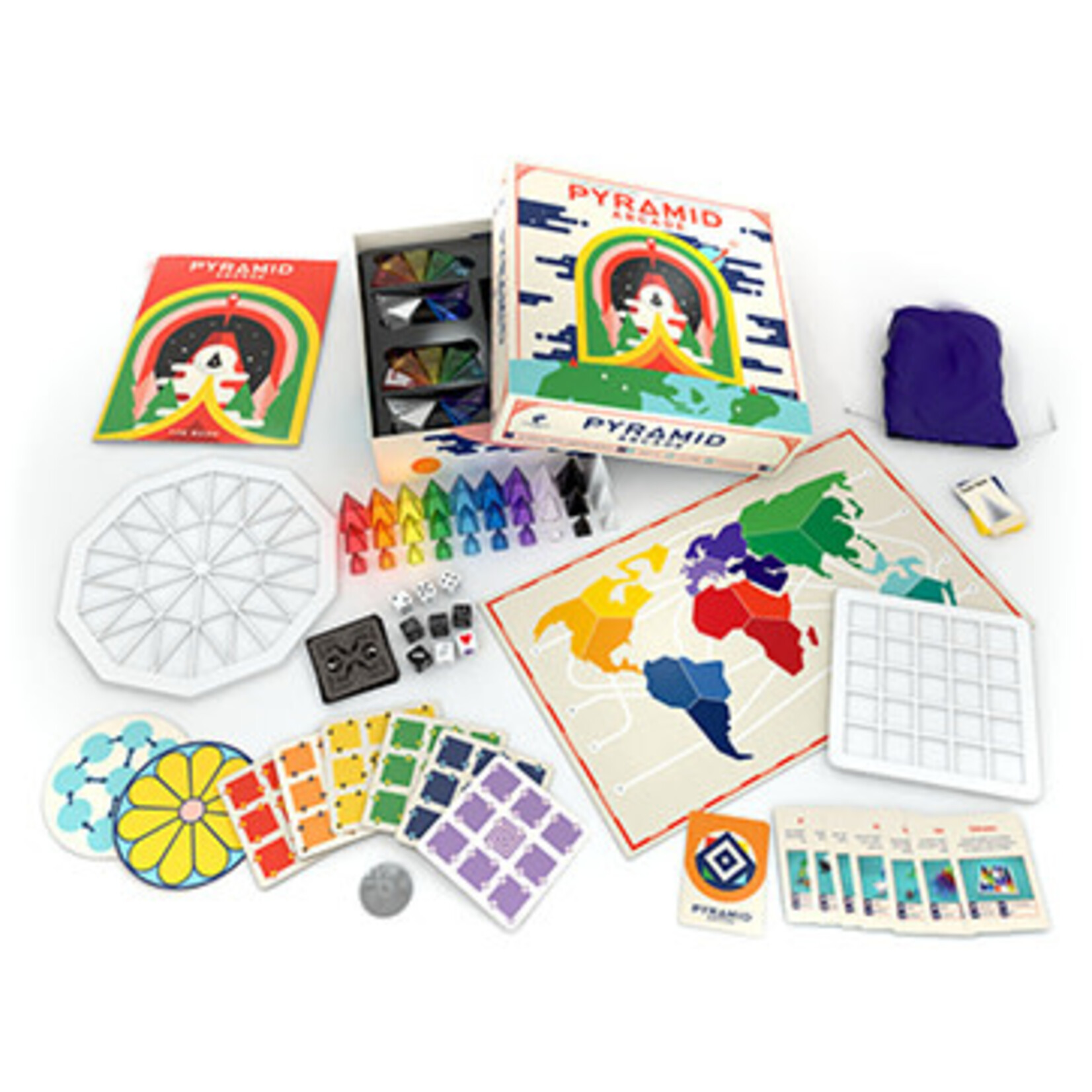 Looney Labs Pyramid Arcade