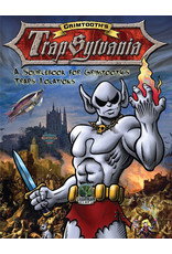 Goodman Games Dungeon Crawl Classics: Grimtooth's Trapsylvania