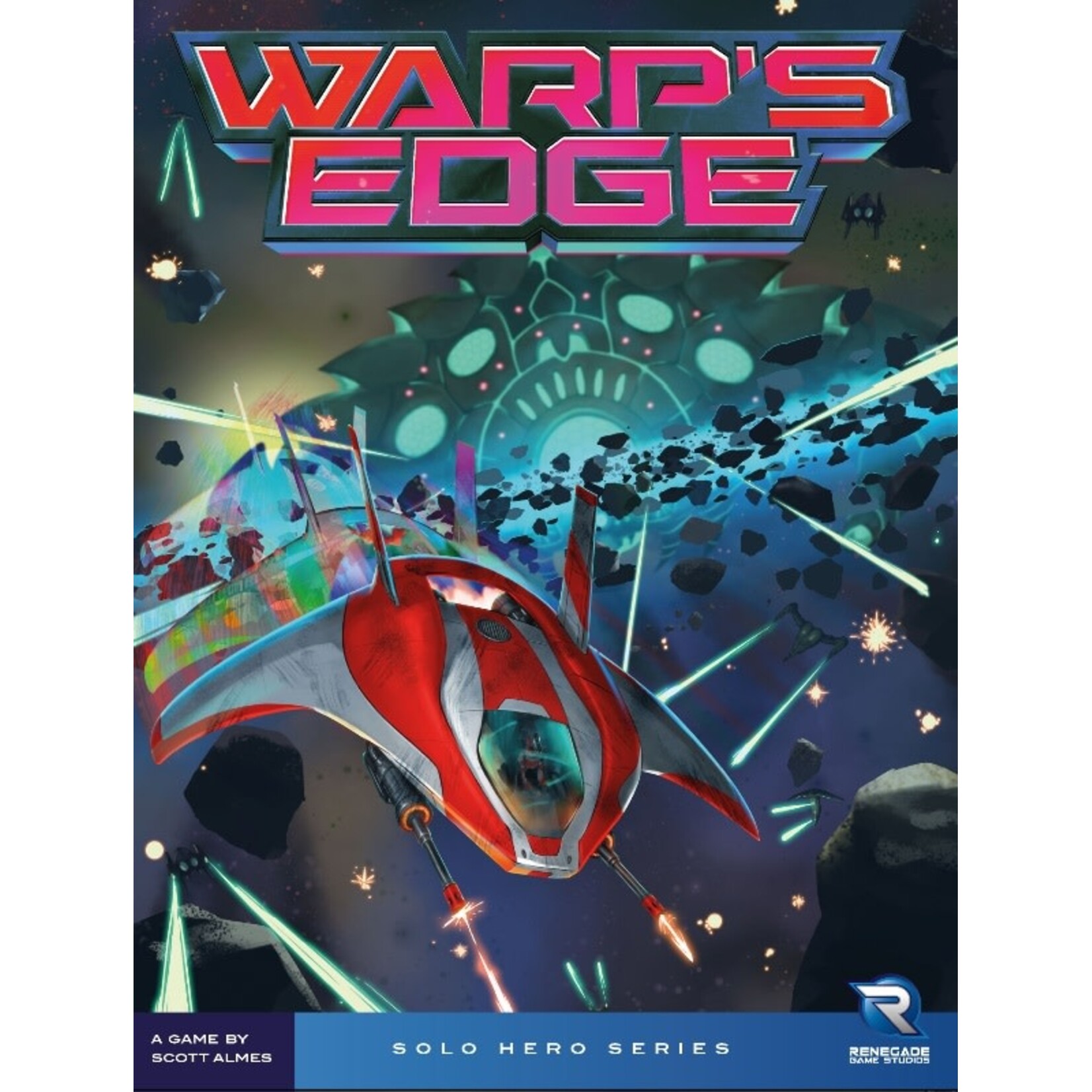 RENEGADE Warp's Edge