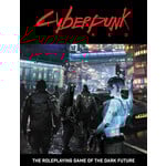 Cyberpunk RED: Core Rulebook