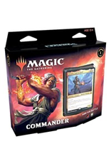 Wizards of the Coast MTG Commander Legends Commander Deck: Arm for Battle