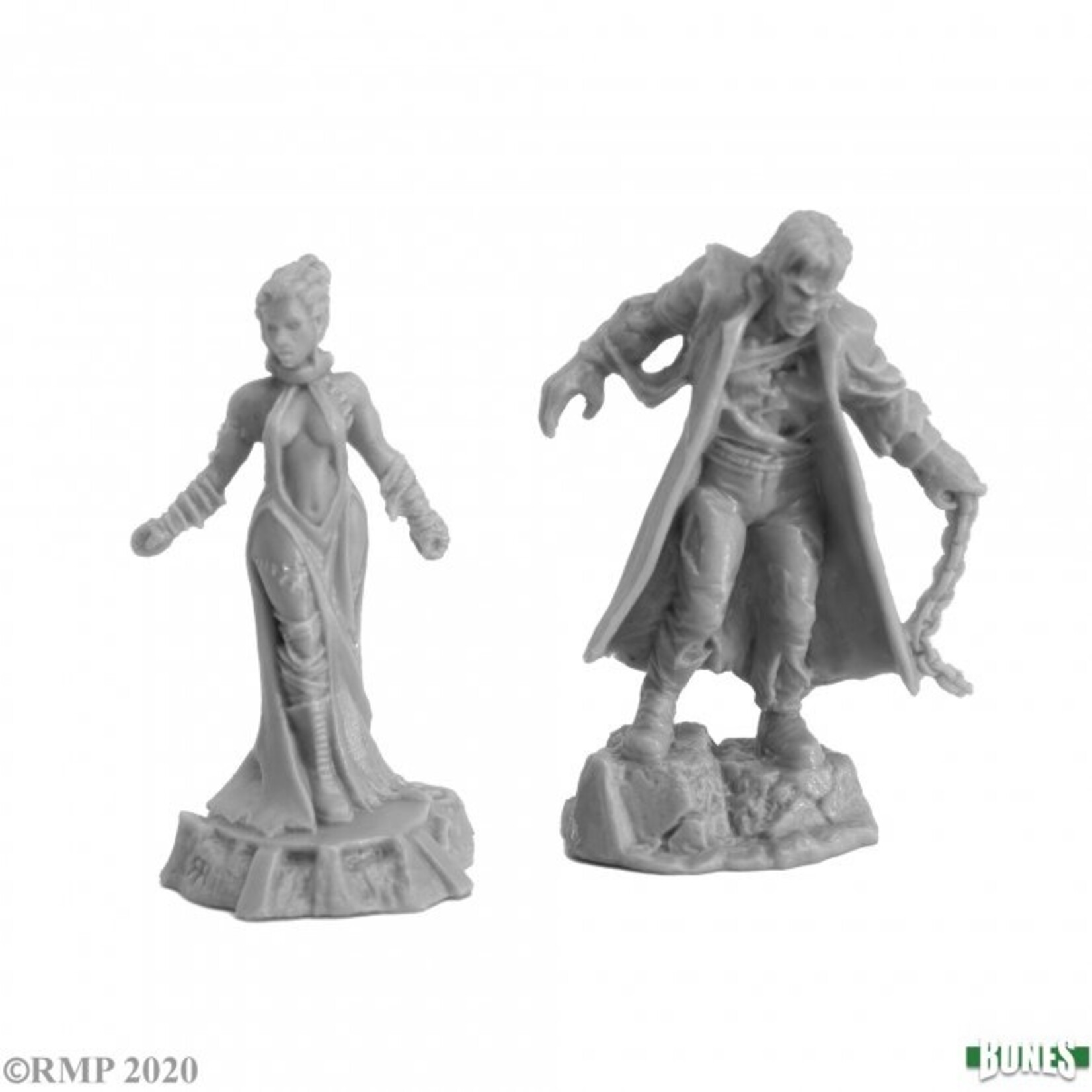 Reaper Miniatures Graveflesh Servants (2)
