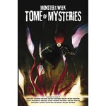Evil Hat Productions Monster of the Week RPG: Tome of Mysteries