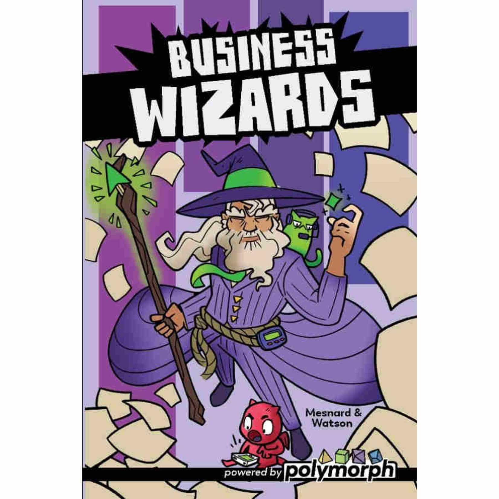 Business Wizards